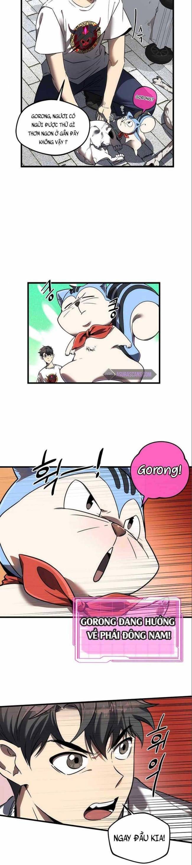 Sự Trở Lại Của Ranker Huyền Thoại - Page 16