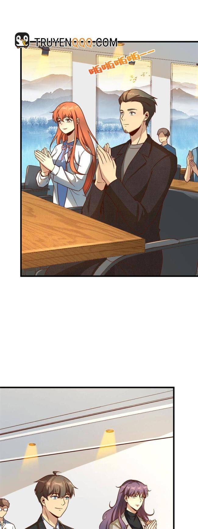 Trở Thành Tài Phiệt Nhờ Game - Page 11