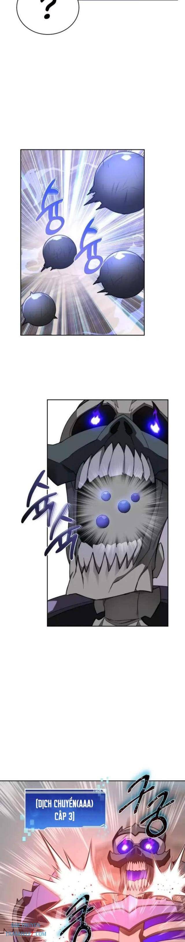 Mắc Kẹt Trong Tòa Tháp Thử Thách - Page 9