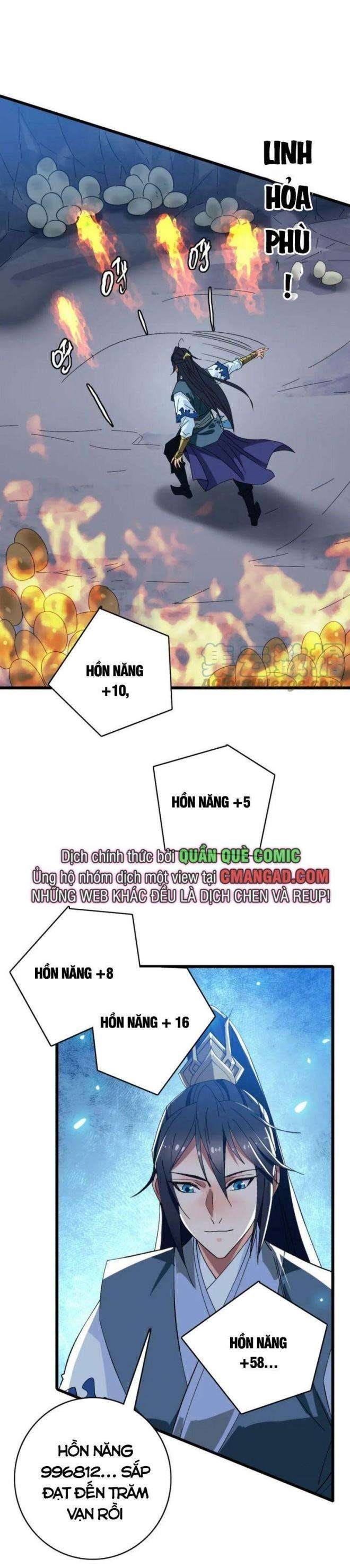 Siêu Đạo Thần Thuật - Page 8