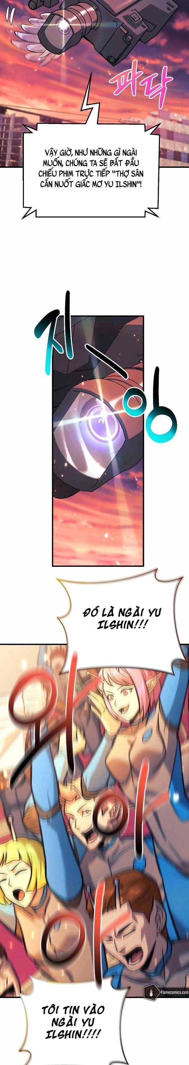 Tiểu Thuyết Gia Làm Thợ Săn - Page 31