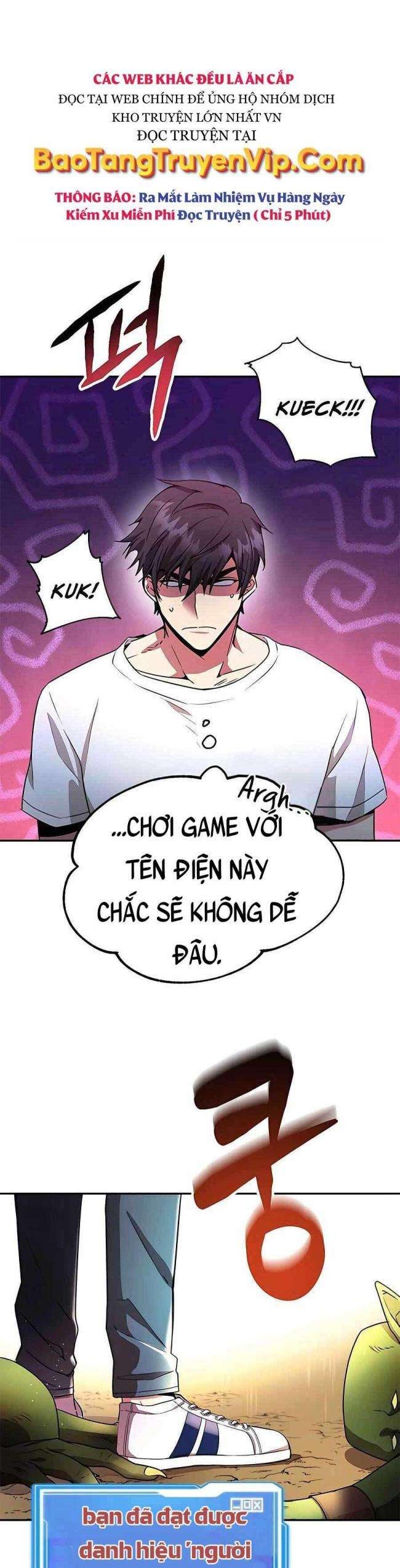 May Mắn Triệu Hồi Được Tinh Linh Hộ Vệ Hạng 10 - Page 20