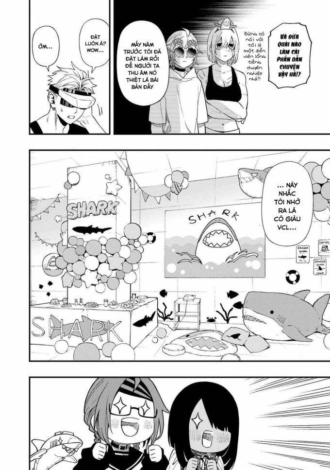 Dead Mount Death Play - Page 13