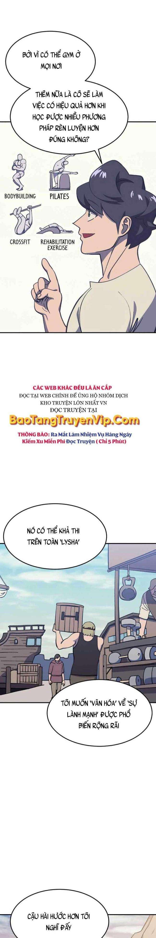 Thợ Săn Cơ Bắp - Page 4