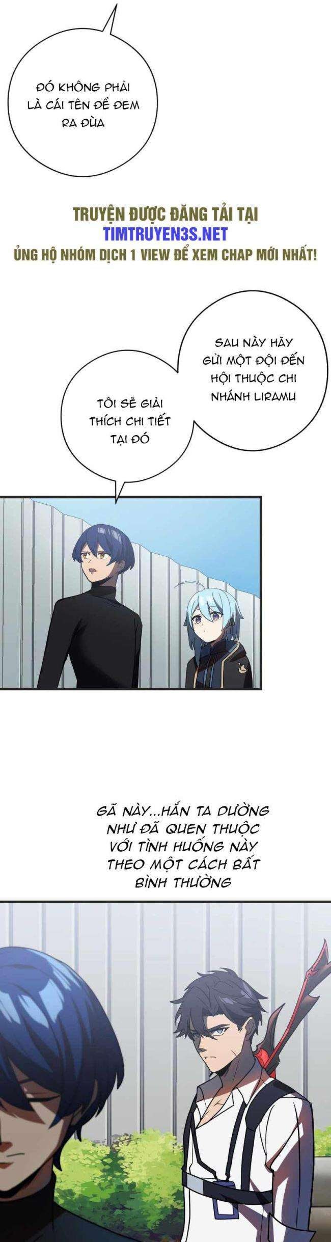 Hồi Quy Trở Thành Mạo Hiểm Giả Mạnh Nhất Nhờ Class Ẩn Điều Khiển Trọng Lực - Page 16