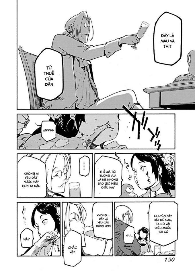 Ryuuma No Gagou - Page 21