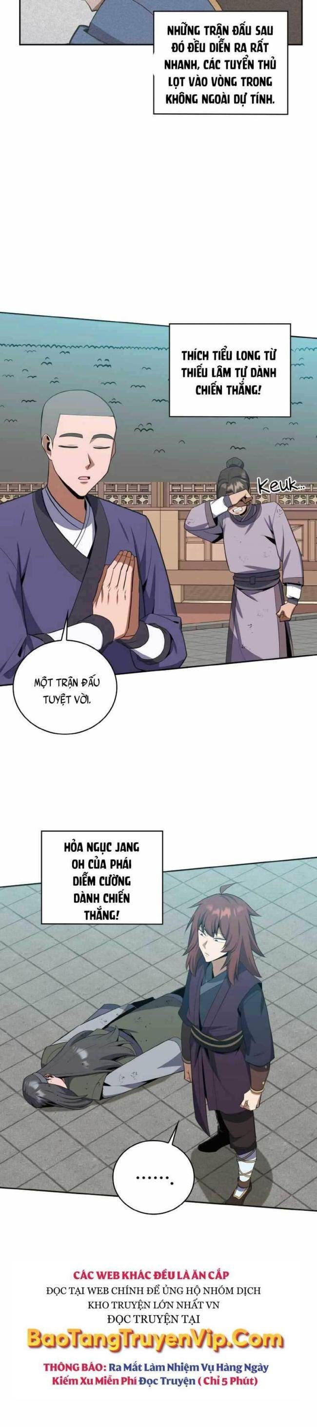 Tuyệt Đỉnh Võ Lâm - Page 17