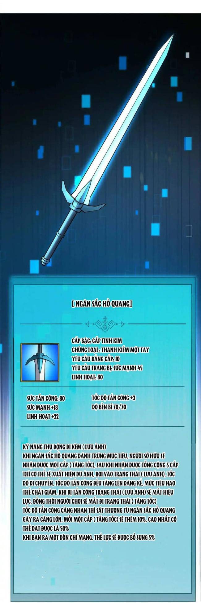 Kiếm Thần Trùng Sinh - Page 21