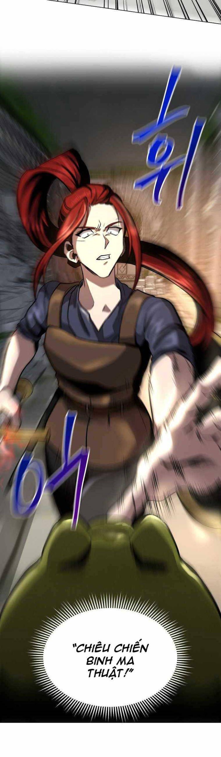 Con Đường Diệt Thần - Page 31