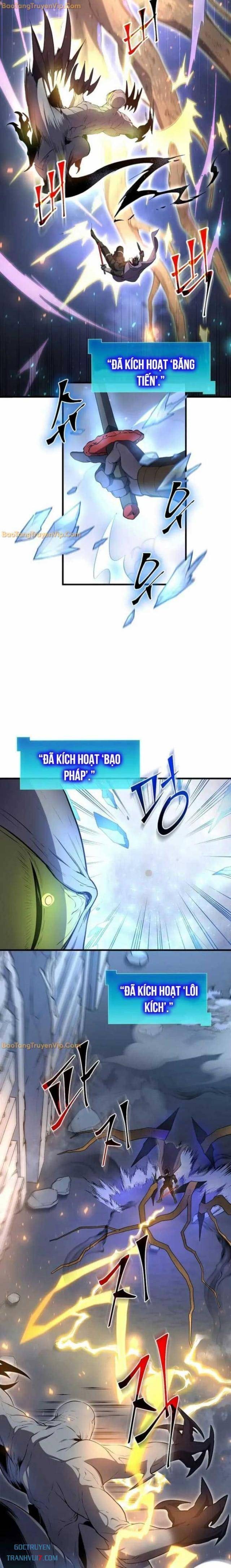 Tôi Thăng Cấp Bằng Kĩ Năng - Page 15