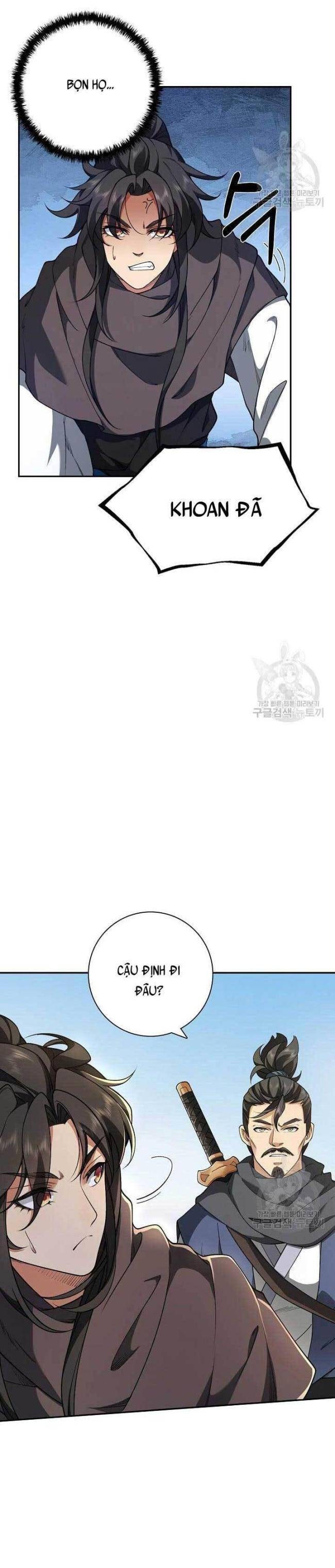 Tôi Nhặt Được Một Cây Đèn Thần - Page 22