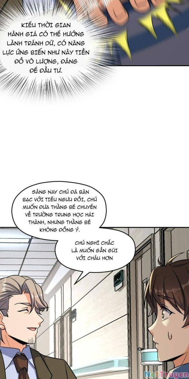 Mệnh Danh Thuật Của Bóng Tối - Page 13