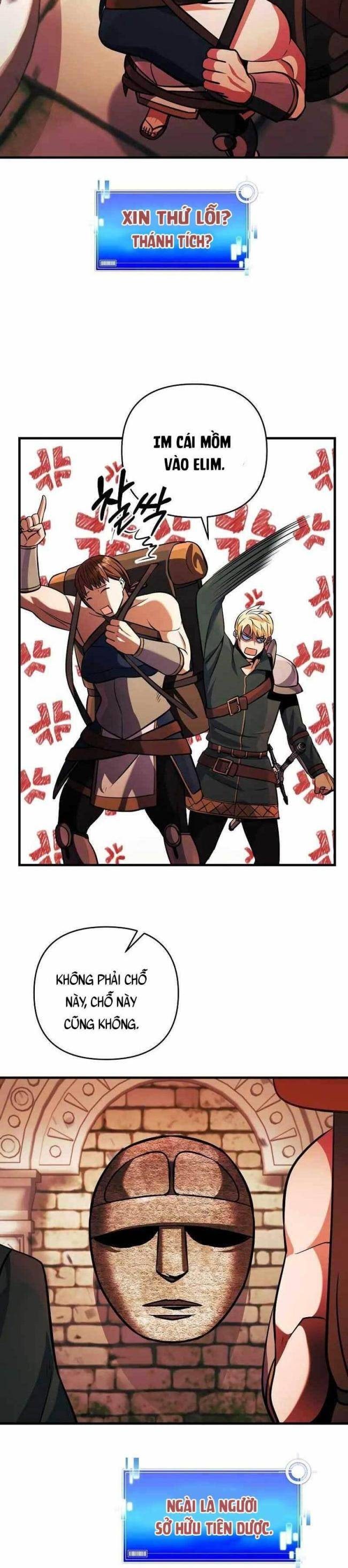 Tôi Trở Thành Hoàng Đế Điên Cuồng - Page 19