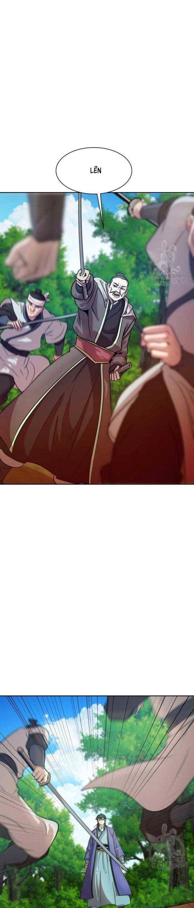 Bậc Thầy Phép Thuật Ở Thế Giới Võ Lâm - Page 4