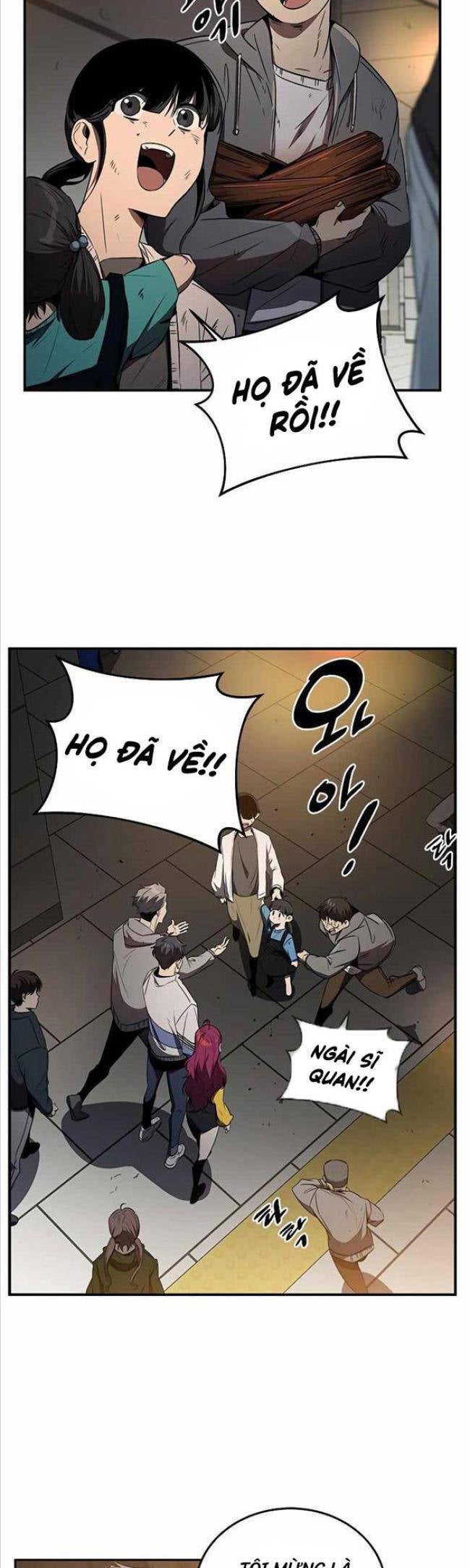 Sự Trở Lại Của Ranker Huyền Thoại - Page 21