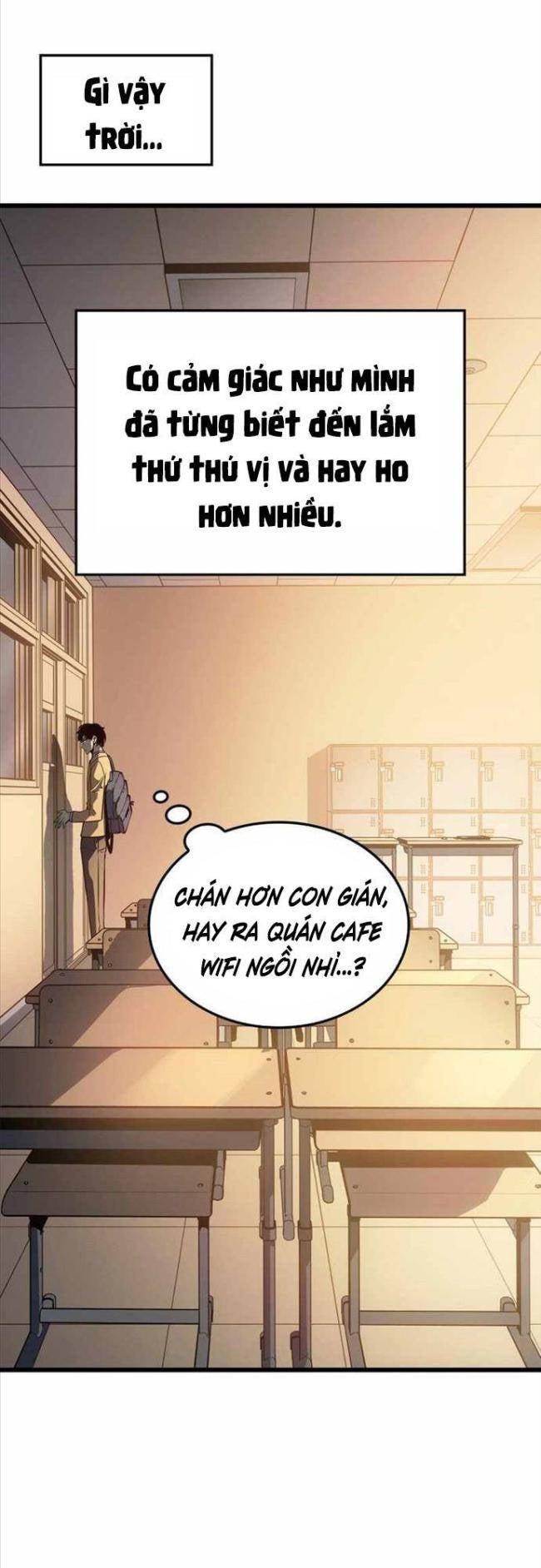 Tôi Thăng Cấp Một Mình SS3 - Page 37