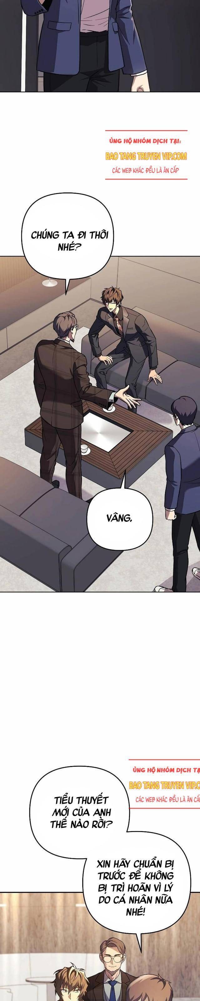 Tiểu Thuyết Gia Làm Thợ Săn - Page 34