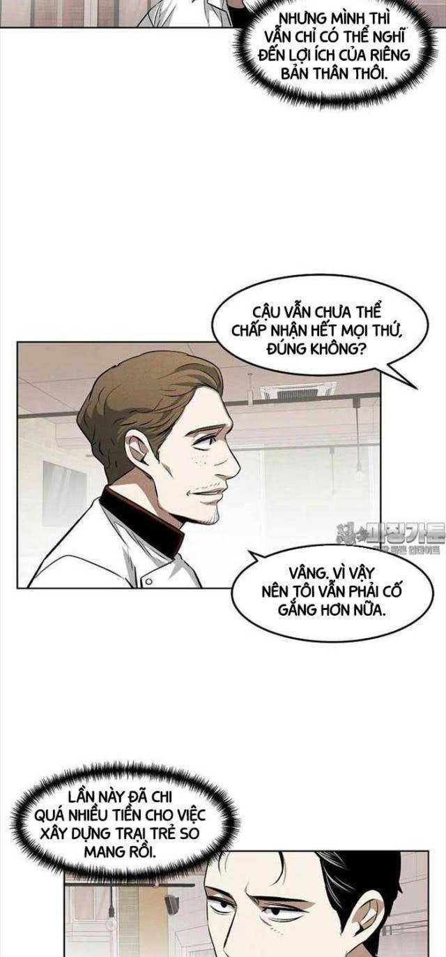 Kẻ Bất Bại - Page 10