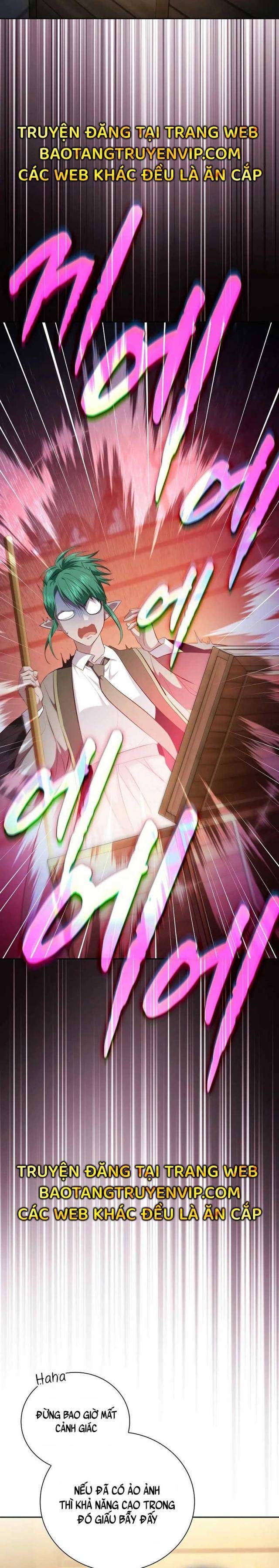 Cuộc Sống Của Pháp Sư Tại Học Viện Ma Pháp - Page 17