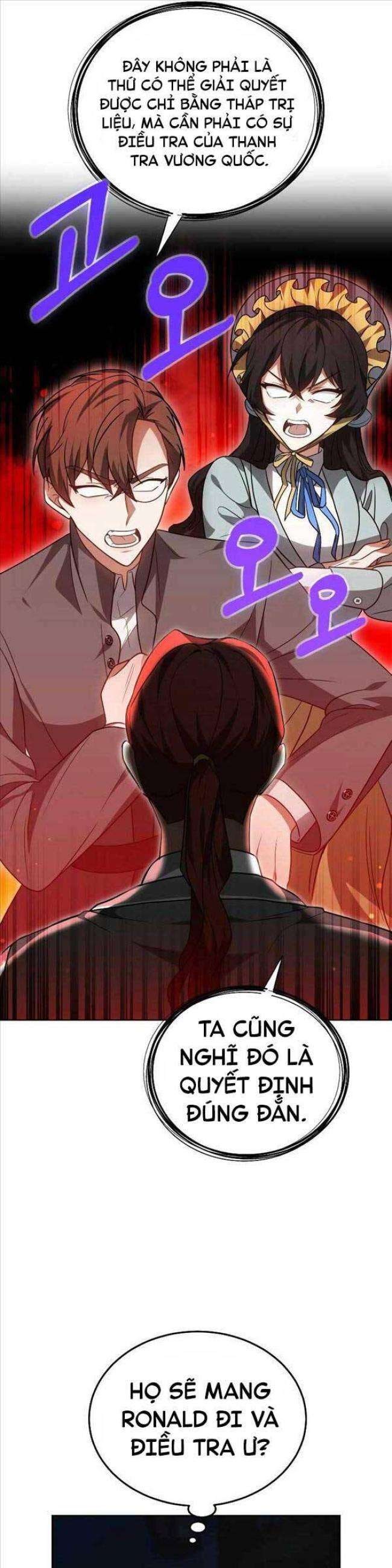 Người Chơi Hệ Bác Sĩ - Page 32