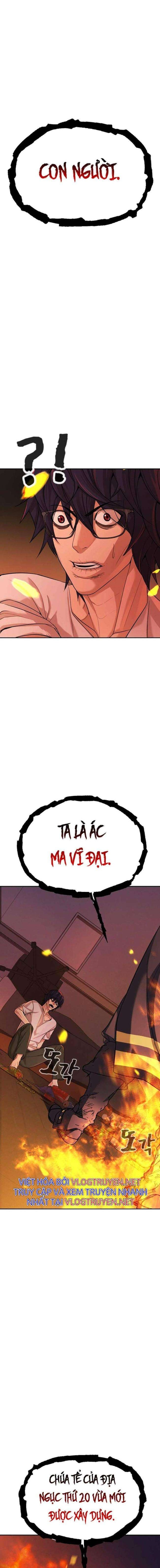 Trò Chơi Địa Ngục - Page 21