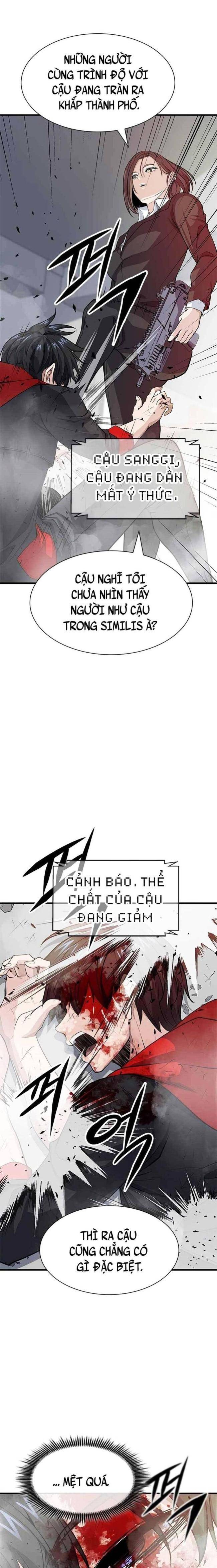 Người Chơi Bí Ẩn - Page 28