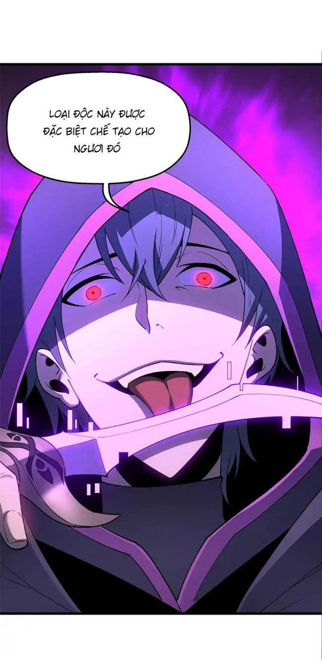 Kiếm Thần Trùng Sinh - Page 23