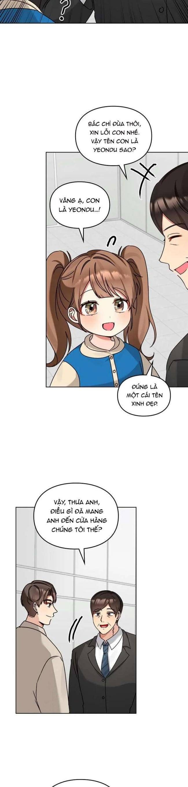 Tôi Trở Thành Một Người Cha - Page 10