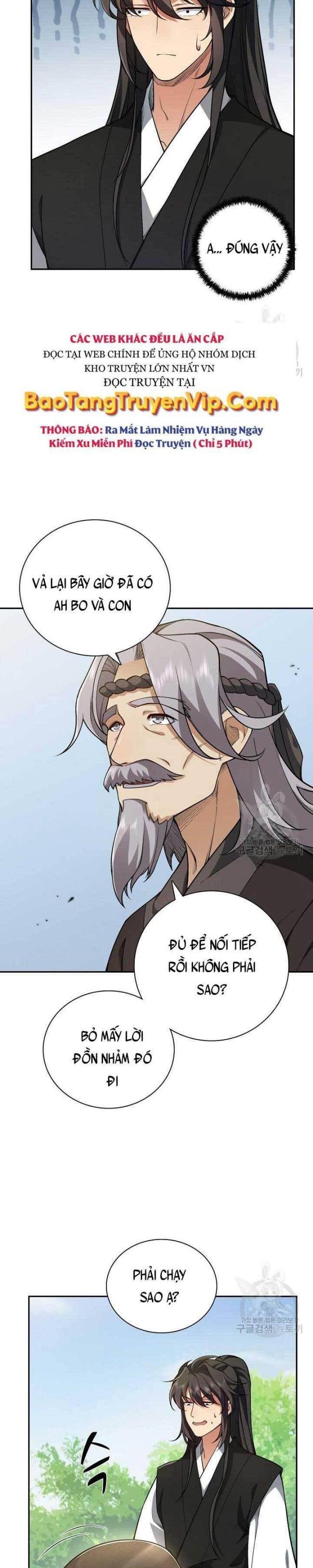 Tôi Nhặt Được Một Cây Đèn Thần - Page 5