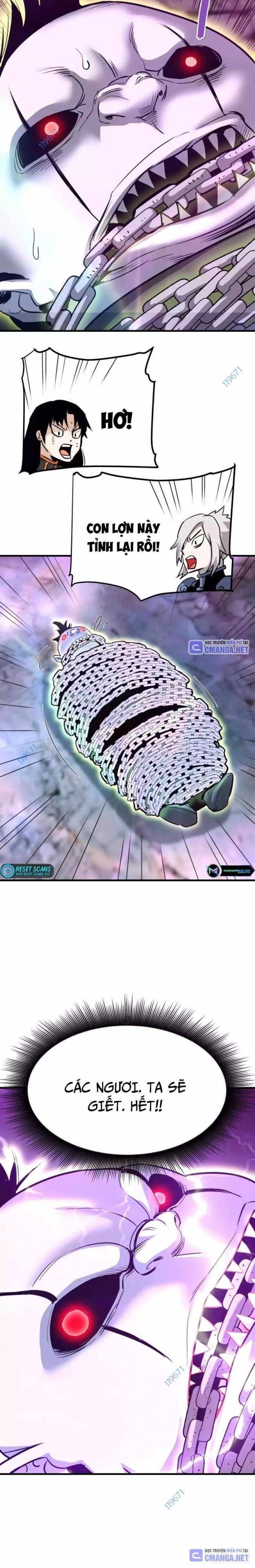 Ta Trở Về Từ Địa Ngục - Page 30