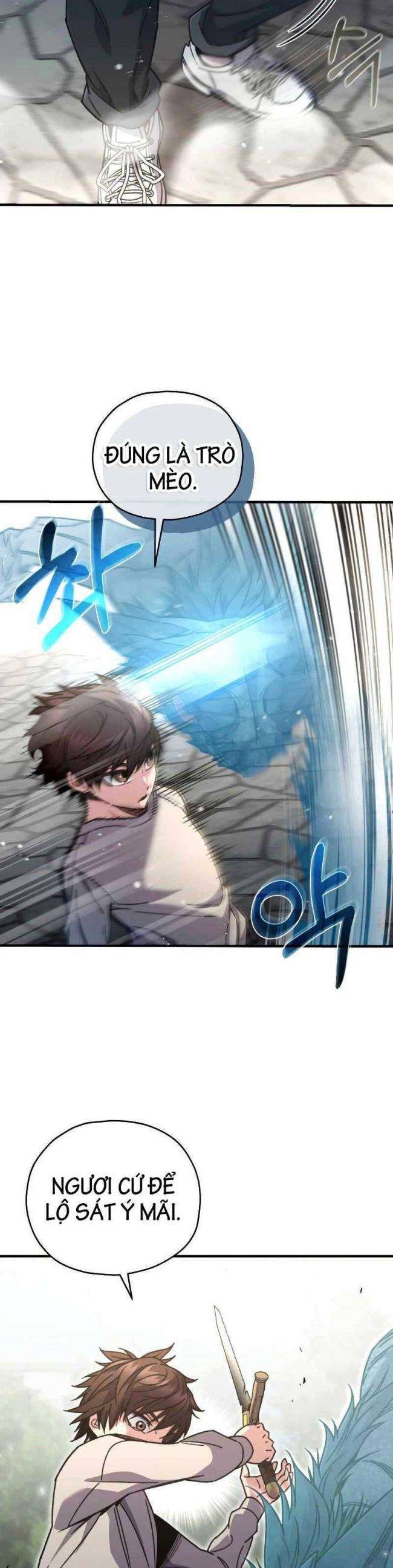 Người Chơi Làm Lại Cuộc Đời - Page 23