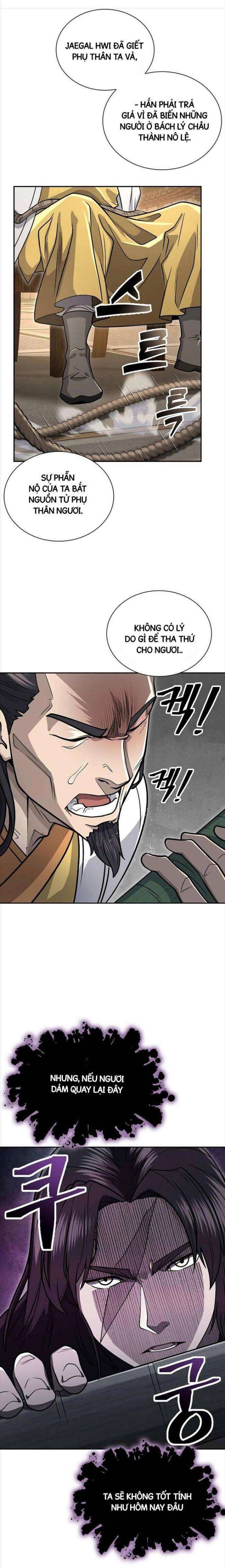 Kiếm Ma Đạo - Page 11