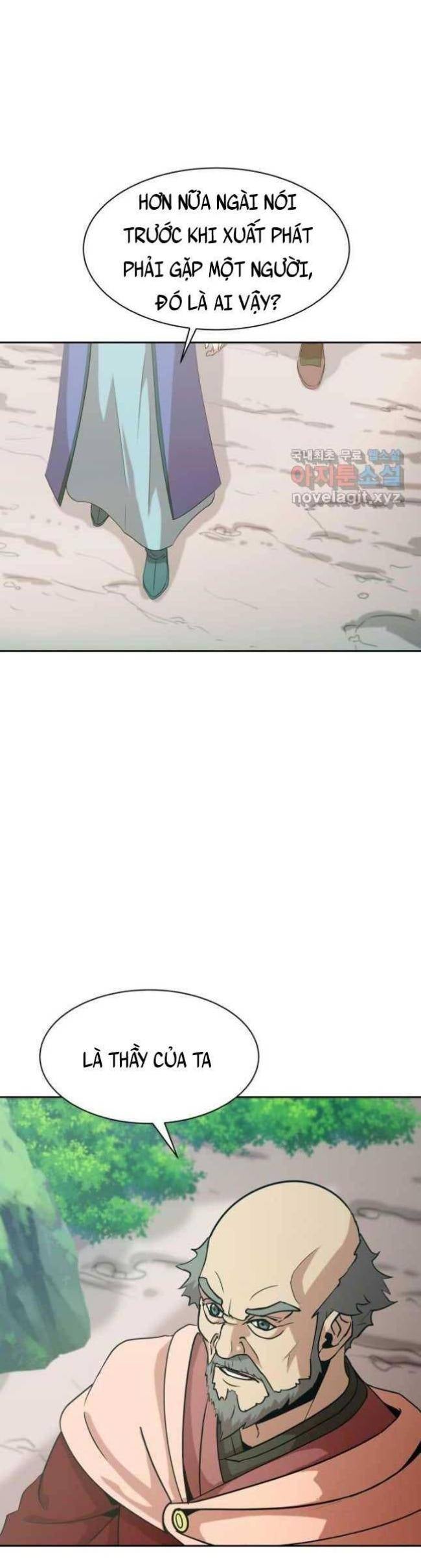 Bậc Thầy Phép Thuật Ở Thế Giới Võ Lâm - Page 4