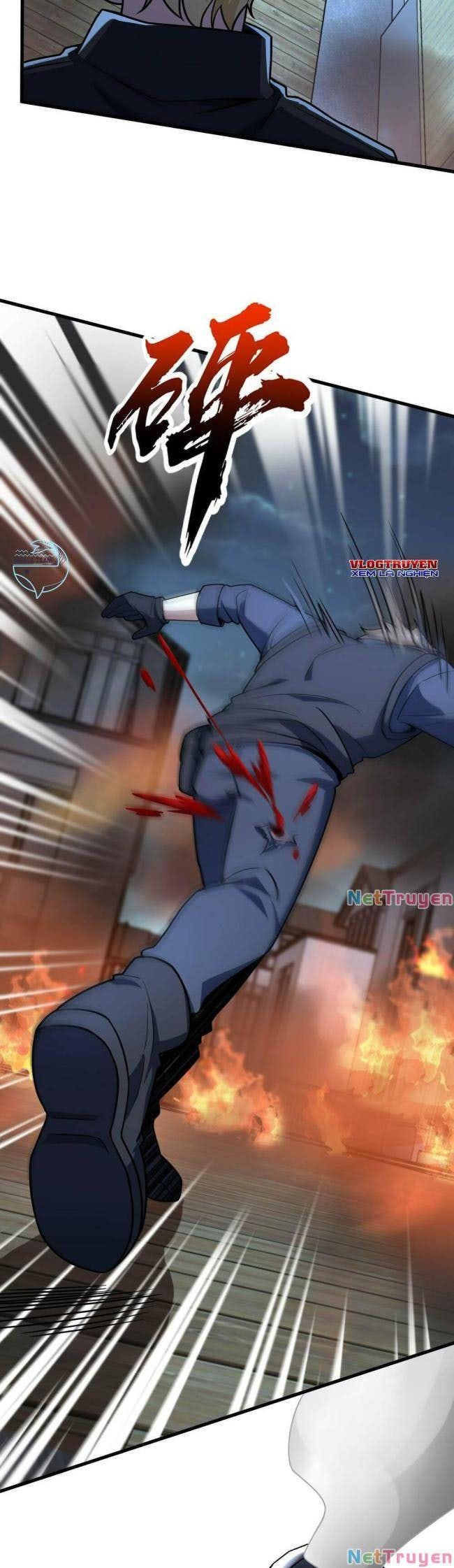 Mệnh Danh Thuật Của Bóng Tối - Page 34