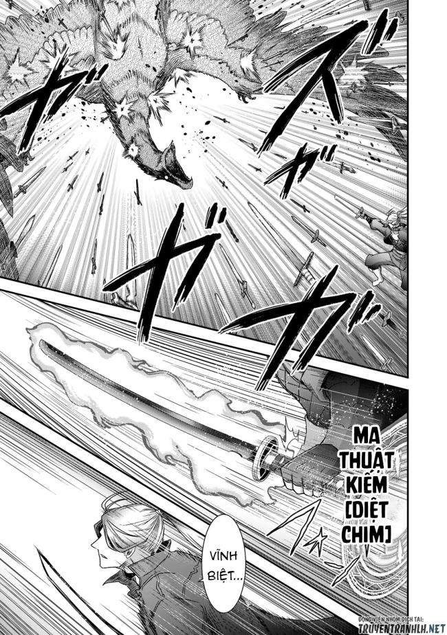 Chuyển Sinh Thành Kiếm - Page 17