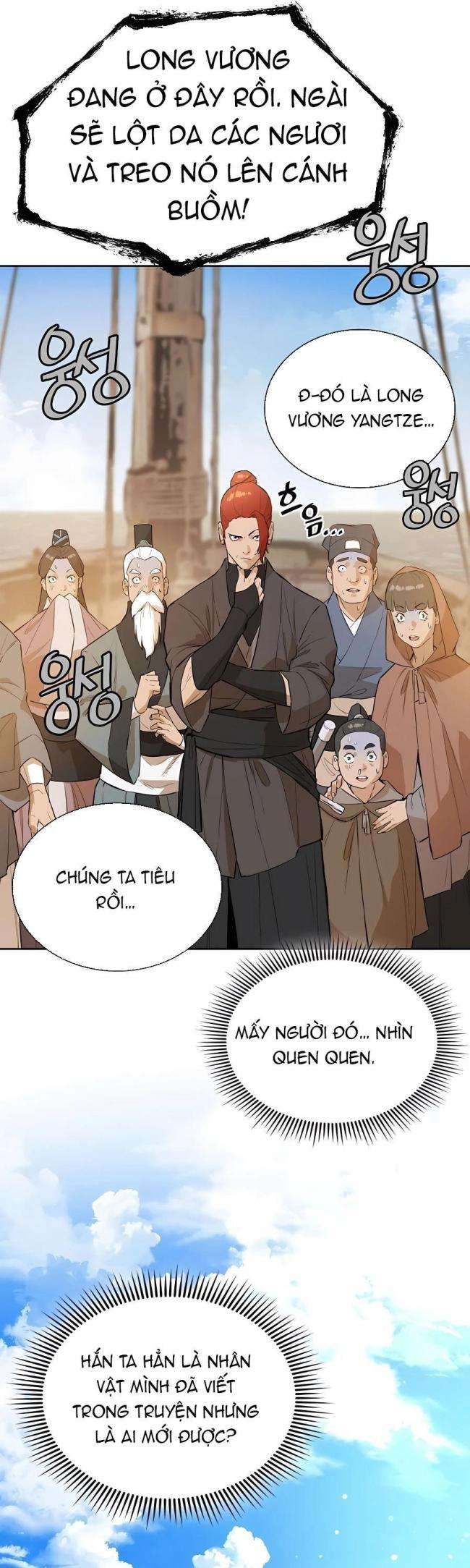 Kẻ Phản Diện Vô Song - Page 19