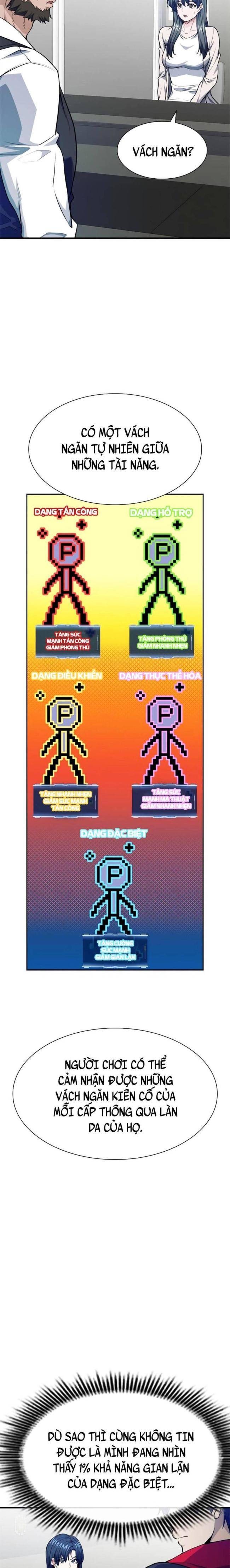 Người Chơi Bí Ẩn - Page 23