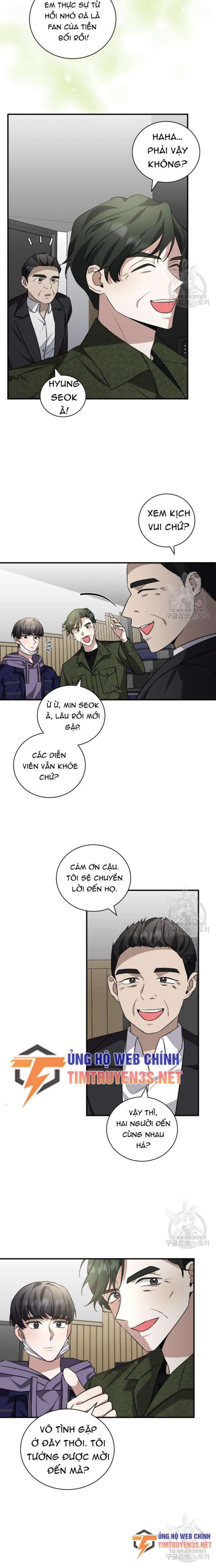 Trở Thành Diễn Viên Hàng Đầu Nhờ Đọc Sách - Page 17