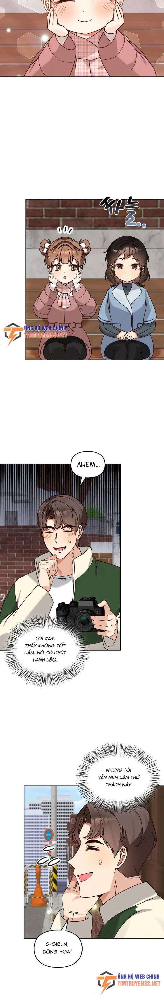 Tôi Trở Thành Một Người Cha - Page 23