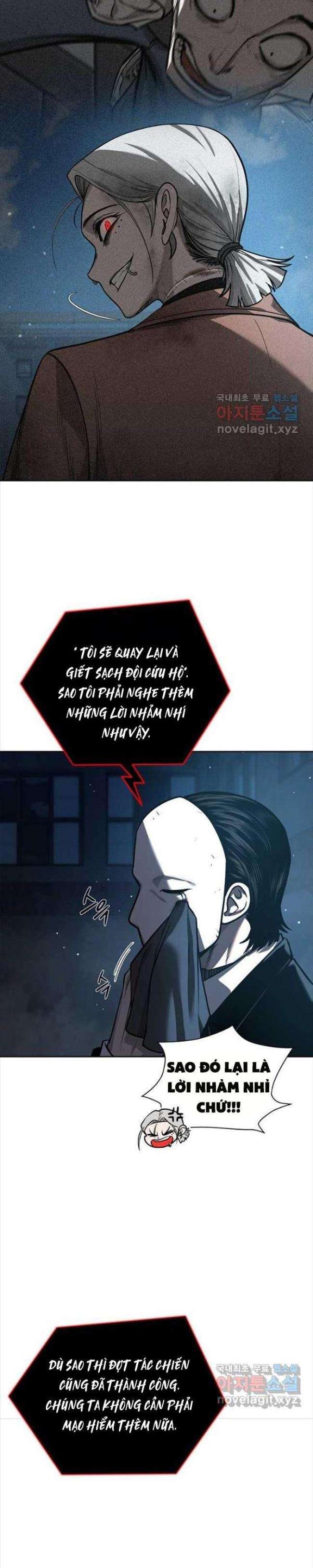 Trường Học Chiến Binh - Page 10