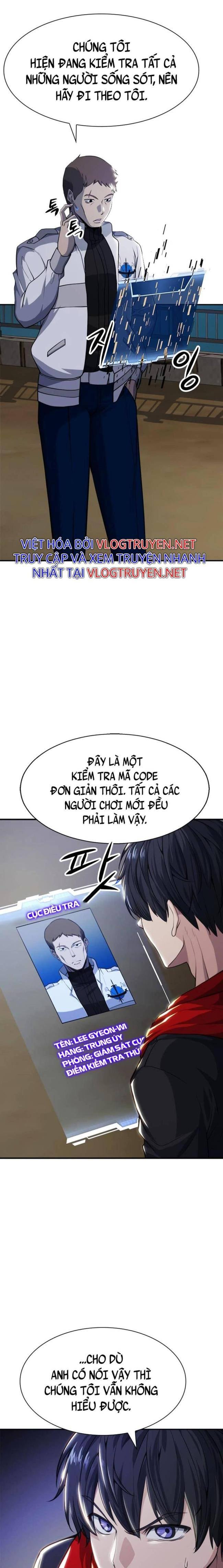 Người Chơi Bí Ẩn - Page 17