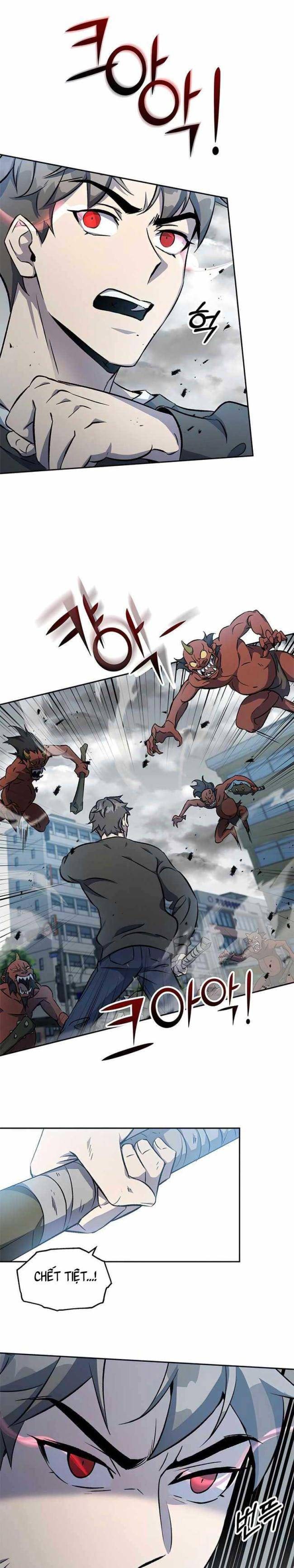 Thợ Săn Chơi Thuốc - Page 28