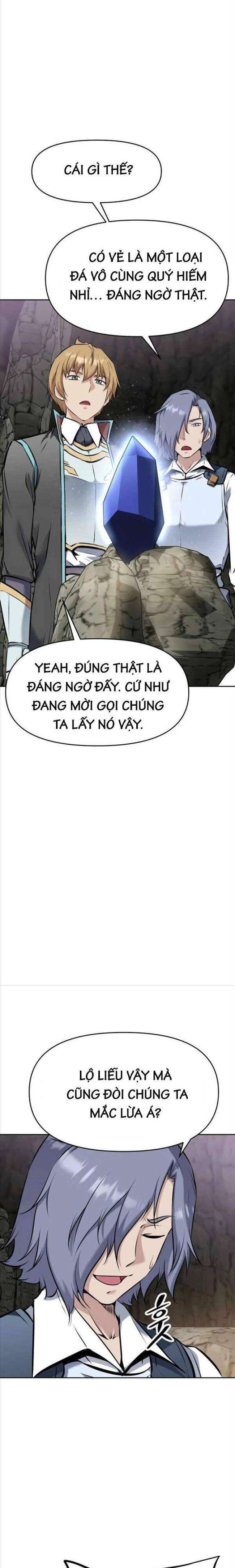 Sự Trở Lại Của Bậc Thầy Kiếm Sư - Page 29