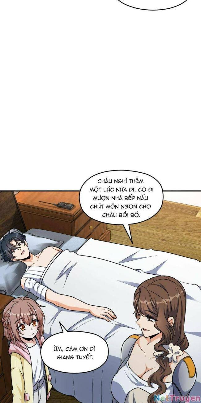 Mệnh Danh Thuật Của Bóng Tối - Page 32