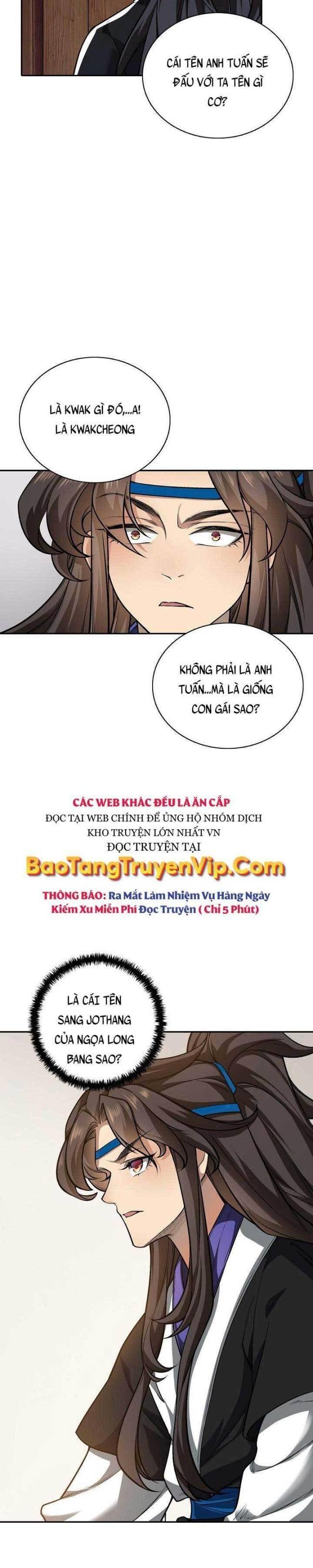 Tôi Nhặt Được Một Cây Đèn Thần - Page 9