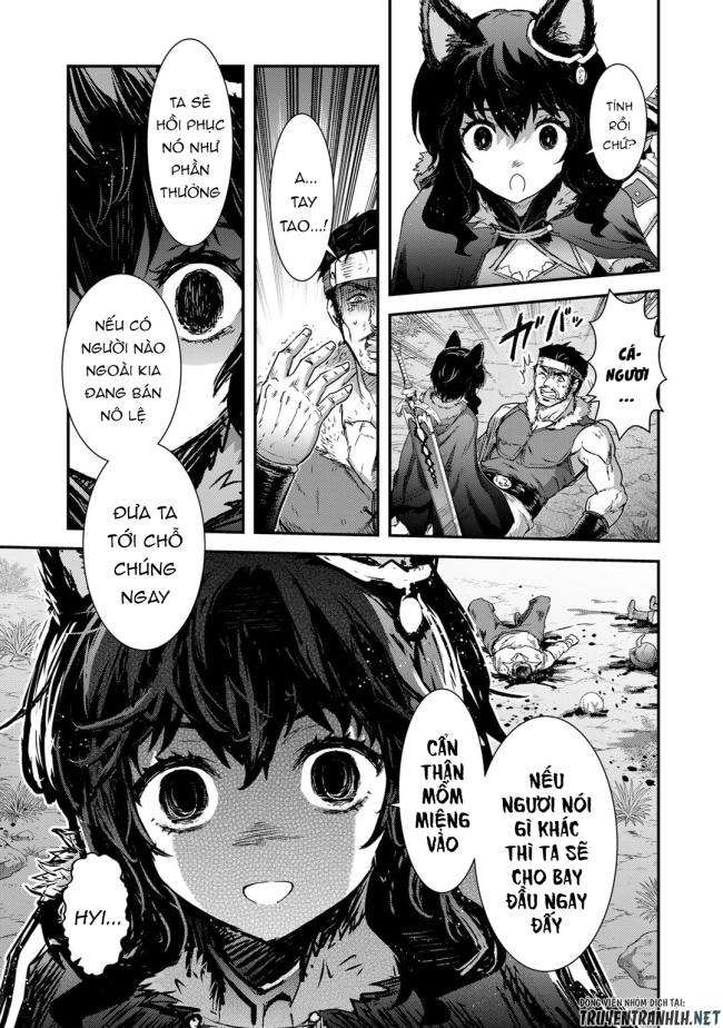 Chuyển Sinh Thành Kiếm - Page 14