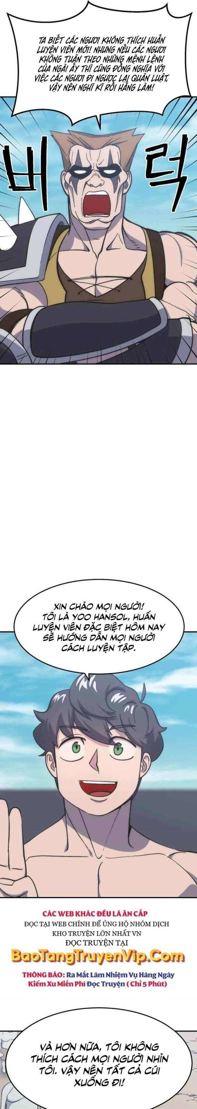 Thợ Săn Cơ Bắp - Page 16