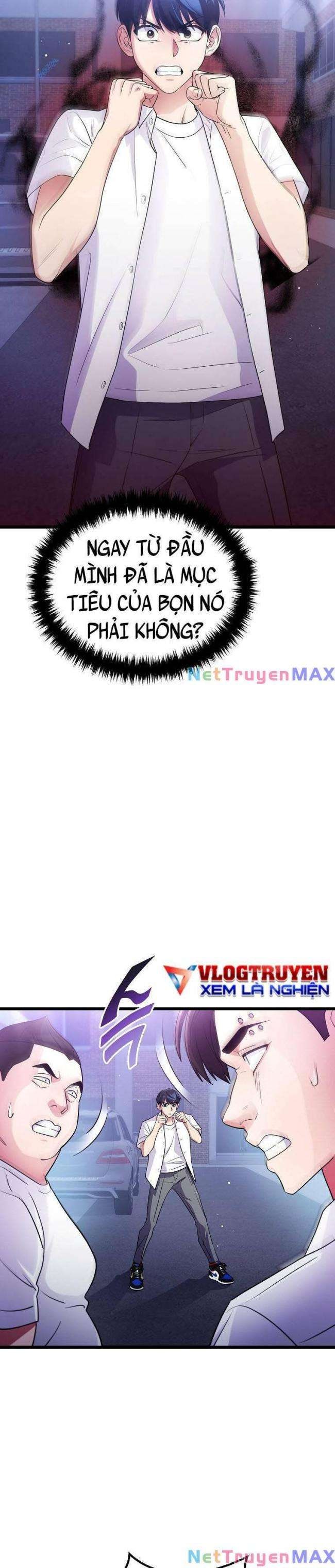 Quái Vật Ganzi - Page 21