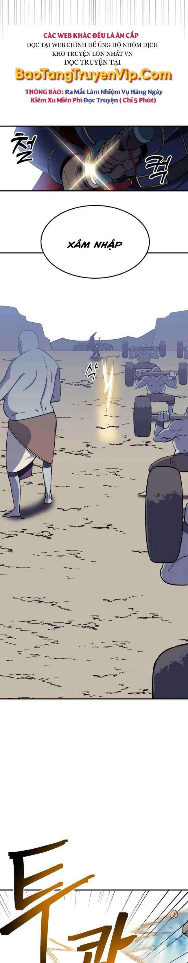 Thợ Săn Cơ Bắp - Page 12