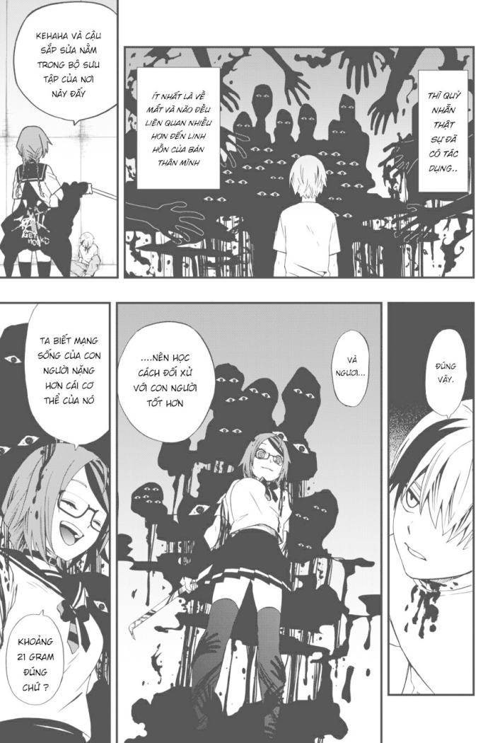 Dead Mount Death Play - Page 40